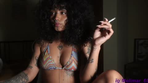 Melissa My schedule 10pm time Colombia online show from 26, 2, 2025