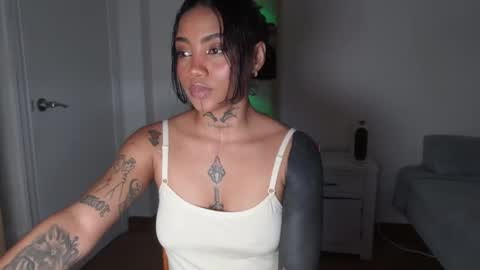Melissa My schedule 10pm time Colombia online show from 26, 2, 2026