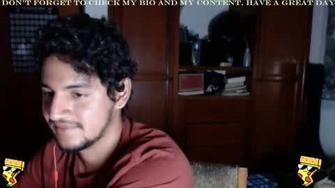 Bruno Diamond online show from 6, 3, 2025