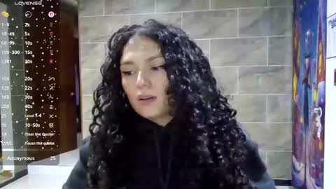 Snapshot of diamond_curls05 chatting on 27, 7, 2026 DiamondCurls online show from 27, 7, 2026