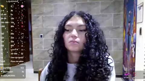 Snapshot of diamond_curls05 chatting on 28, 7, 2026 DiamondCurls online show from 28, 7, 2026