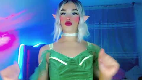 AmayaGirl online show from 9, 12, 2024