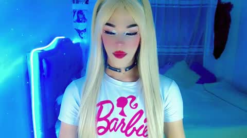 AmayaGirl online show from 18, 12, 2024