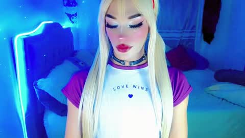 AmayaGirl online show from 25, 12, 2024