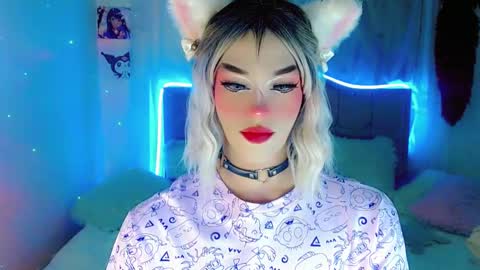 AmayaGirl online show from 27, 1, 2025