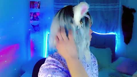 AmayaGirl online show from 27, 1, 2025