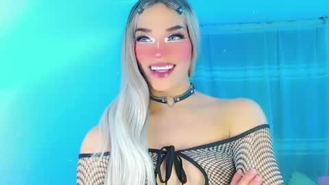 AmayaGirl online show from 28, 2, 2025