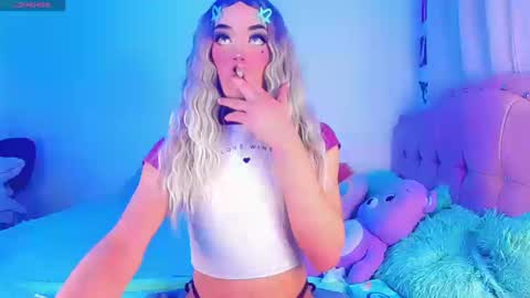 AmayaGirl online show from 20, 9, 2025