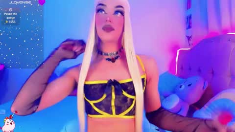 AmayaGirl online show from 26, 9, 2025