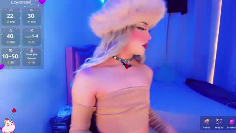 AmayaGirl online show from 13, 10, 2025