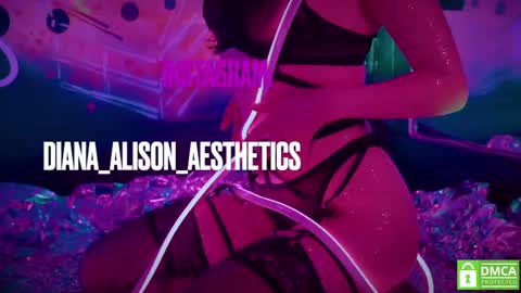 Diana Dolly D or just D   online show from 23, 2, 2025