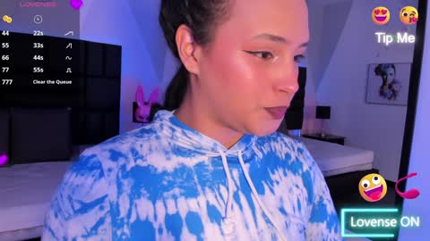 Snapshot of diana_clarck chatting on 4, 12, 2024 Diana Tamayo online show from 4, 12, 2024