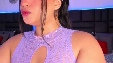 Snapshot of diana_clarck chatting on 15, 9, 2025 Diana Tamayo online show from 15, 9, 2025