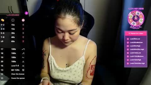 Snapshot of diana_custom chatting on 24, 10, 2025 Diana online show from 24, 10, 2025