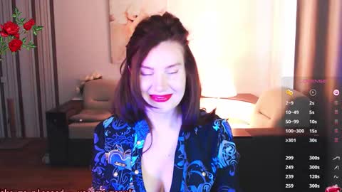 Diana DeLua online show from 13, 2, 2026