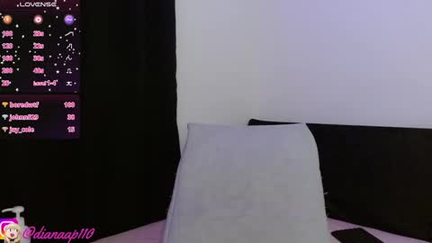 Snapshot of diana_p chatting on 1, 3, 2025 Diana online show from 1, 3, 2025