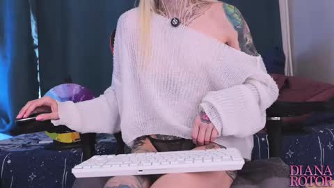 Snapshot of diana_rotor chatting on 11, 2, 2026 Diana online show from 11, 2, 2026