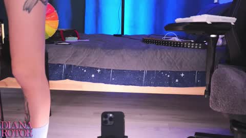 Snapshot of diana_rotor chatting on 16, 3, 2026 Diana online show from 16, 3, 2026