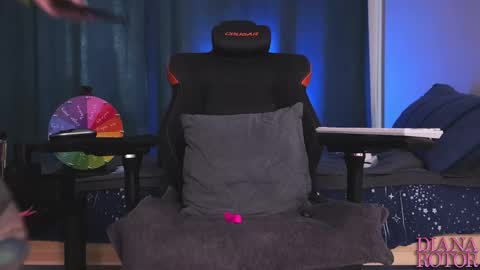 Snapshot of diana_rotor chatting on 11, 4, 2026 Diana online show from 11, 4, 2026