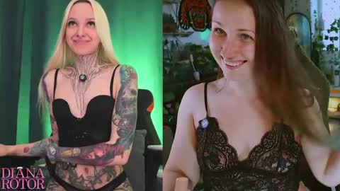 Diana online show from 16, 5, 2026