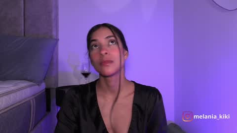 Melania   -    online show from 12, 12, 2024