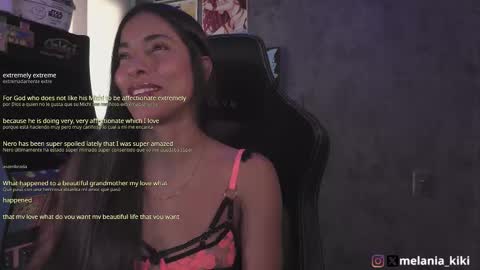 Melania   -    online show from 27, 9, 2025