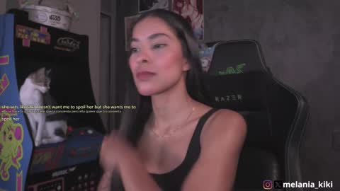 Melania   -    online show from 20, 11, 2025