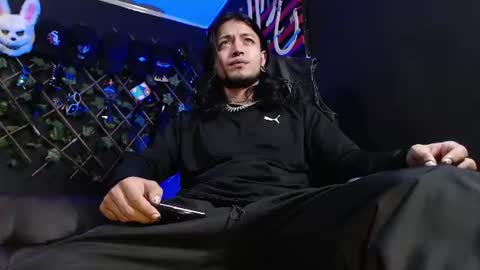 Snapshot of dicaprioo_ chatting on 1, 7, 2026 DICAPRIO online show from 1, 7, 2026