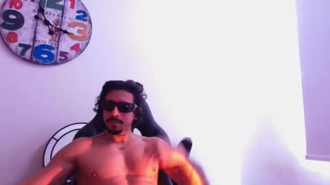 Snapshot of dickdamian_ chatting on 6, 10, 2025 Damin online show from 6, 10, 2025