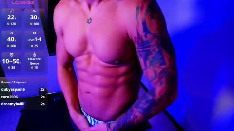 Snapshot of dickdamian_ chatting on 2, 11, 2025 Damin online show from 2, 11, 2025