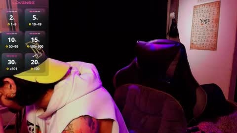 Snapshot of dickdamian_ chatting on 27, 11, 2025 Damin online show from 27, 11, 2025