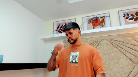 Dick Griffith online show from 1, 2, 2025