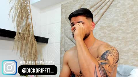 Dick Griffith online show from 1, 2, 2025