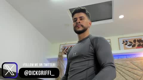 Dick Griffith online show from 12, 2, 2025