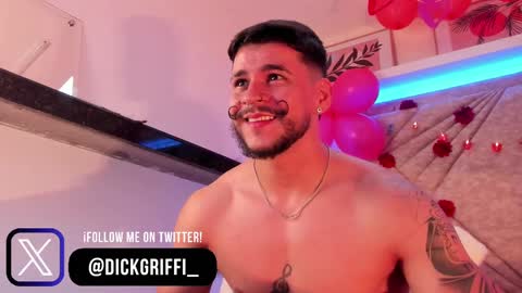 Dick Griffith online show from 15, 2, 2025