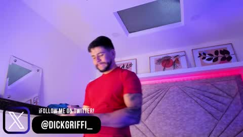 Dick Griffith online show from 19, 2, 2025