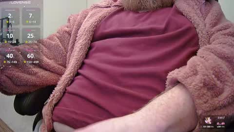 Snapshot of dicksmith99 chatting on 16, 1, 2025 Steve online show from 16, 1, 2025