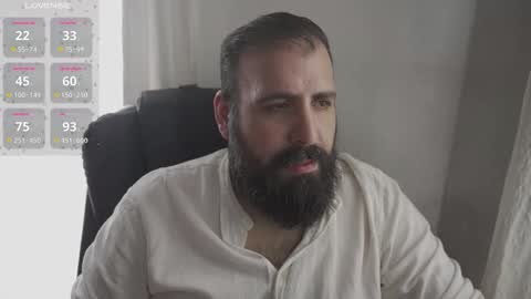 Cristian Dipolino online show from 14, 9, 2025