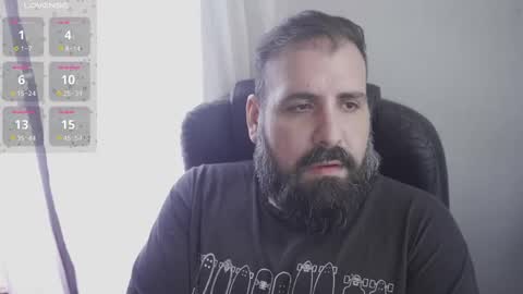 Cristian Dipolino online show from 1, 10, 2025