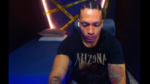 Diego online show from 19, 1, 2025