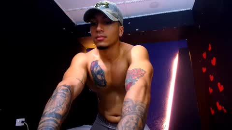 Diego online show from 1, 3, 2025