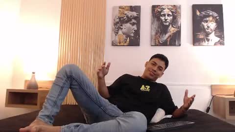 diego_salvatore online show from 19, 6, 2026