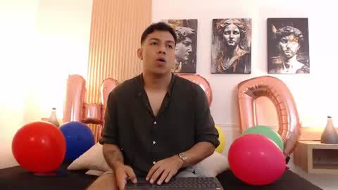 diego_salvatore online show from 30, 6, 2026