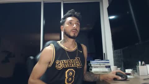 Diego Ortega online show from 9, 11, 2025