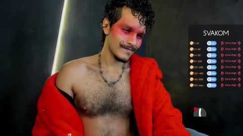 diemond_latinx98 online show from 21, 11, 2025