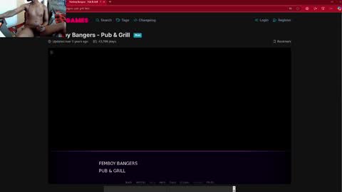 Snapshot of diginurgutz chatting on 24, 1, 2025 diginurgutz online show from 24, 1, 2025