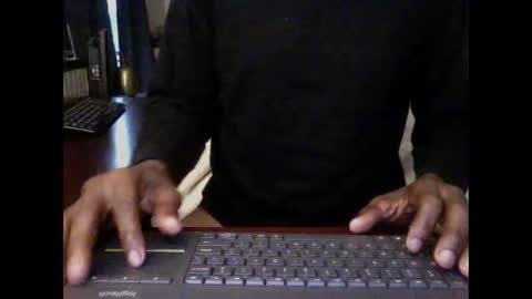 Snapshot of digitalpimpn chatting on 18, 9, 2025 The Digital Pimp.... online show from 18, 9, 2025