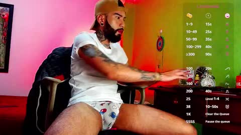 Snapshot of diilanhot chatting on 20, 2, 2025  Dylan  online show from 20, 2, 2025