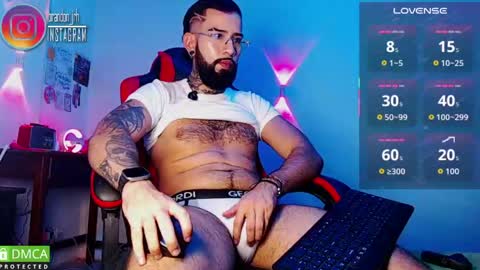 Snapshot of diilanhot chatting on 8, 5, 2026 Dylan online show from 8, 5, 2026