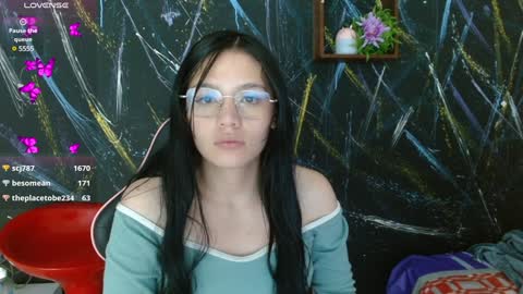 Ximena  online show from 16, 1, 2025